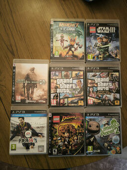 PS3 hry