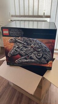 Lego Milennium Falcon 75192