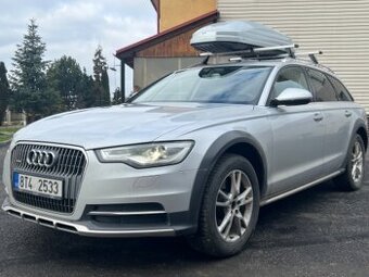 Prodam Audi A6 Allroad