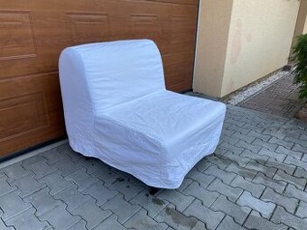 Rozkládací křeslo IKEA LYCKSELE + DÁREK