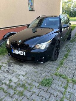 BMW E61 LCI