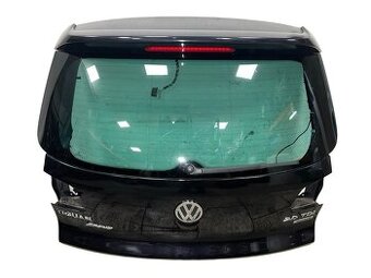 Páté dveře černá metalíza LC9X VW Tiguan 5N r.v. 2008
