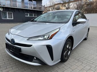 Toyota PRIUS 1.8i Hybrid Led kamera model 2021 - 21%DPH