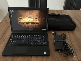 Dell Latitude 5570 15.6" FHD-i5 4x2.8GHz-RAM 16GB-SSD 256GB