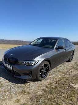BMW 318d G20 Black Packet Twin Turbo