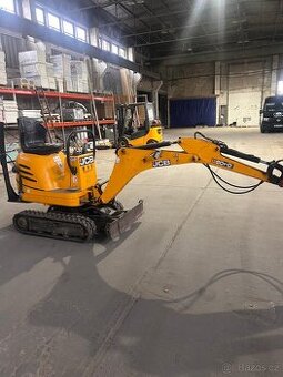 Prodám JCB 8010 CTS