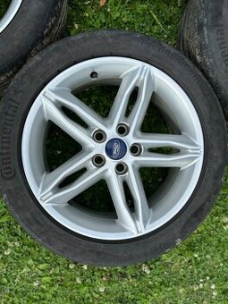 4ks 17” alu kola Ford Mondeo/ Focus