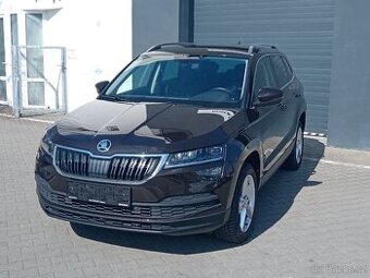 Škoda Karoq 1,5 TSi Style DSG