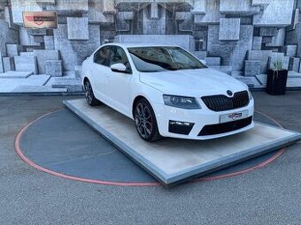 Škoda Octavia Rs, 2.0TDi, 135KW