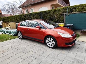 Citroën c4 1.6hdi 2005 plne pojízdné