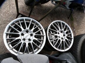 Alu kola 5x114,3 r16 Toyota