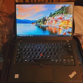 Lenovo ThinkPad X1 Carbon Gen 5 - 16GB RAM