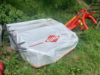 Disková sekačka Kuhn gmd 44 Select