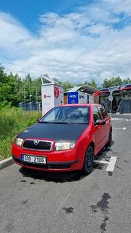 Škoda Fabie 1.2