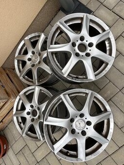Alu kola 5x112 16”