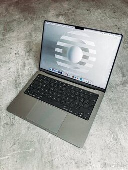 Apple MacBook Pro 14" M1, 16GB RAM, 512GB SSD, 8CPU/14GPU