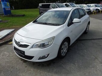 Opel Astra 1,3 CDTI