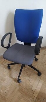 Kancelárska židle (dobrý stav)