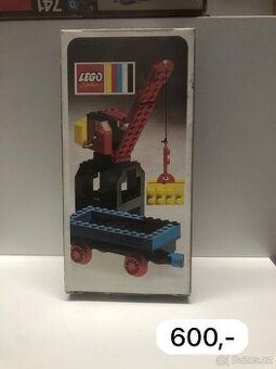 Lego Jeřáb