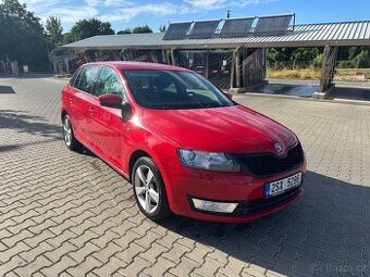 Prodám Škoda Rapid 1.6 TDi Elegance ČR