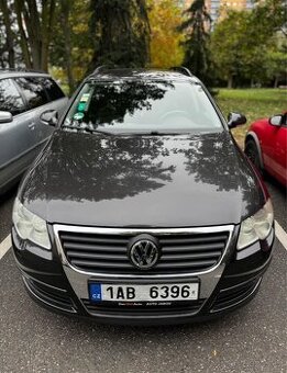 VW Passat b6