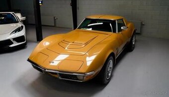 Chevrolet Corvette LT1 T-Top