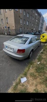 Audi a6 3.0 tdi 4x4 2005