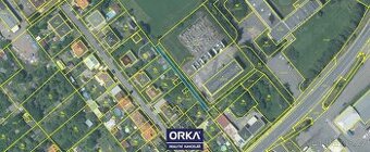 Prodej pozemku v k. ú. Odry