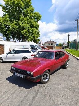 Ford Capri 3.0 V6 ESSEX