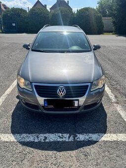 Vw passat b6