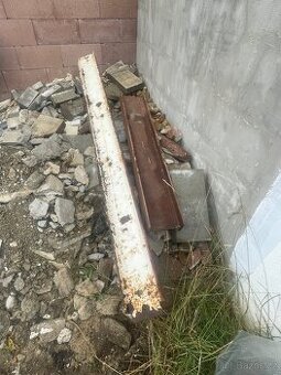 Traverza 16”  2,1m
