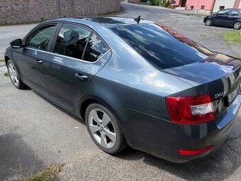 Prodám Škoda Octavia 3 1.6tdi 77kw