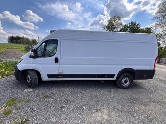 SLEVA - Fiat Ducato - chlaďák