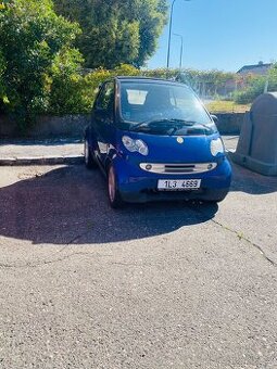 Smart fortwo cabrio