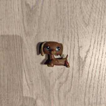 LPS jezevčík