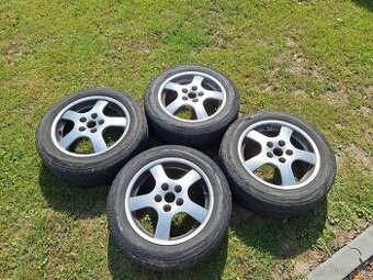 Prodám Alu disky 195/60 r16 c