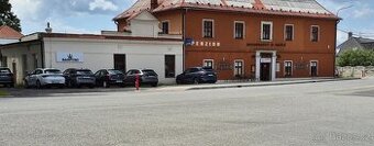 Pronájem prostoru vhodného pro skladování/obchodní činnost