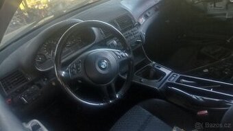 Bmw e39/e46 volant multifunkce