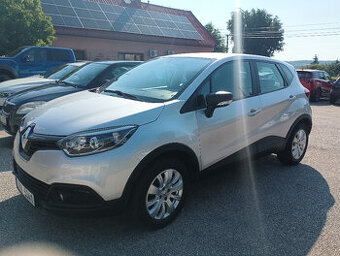 Renault Captur 0,9 hatchback - zachovalý vůz