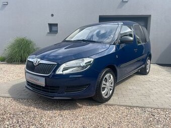 Škoda Roomster 1.2 51KW,Servisní Kniha