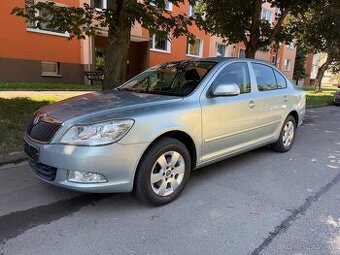 Škoda Octavia 1.6 mpi 75kw facelift hatchback
