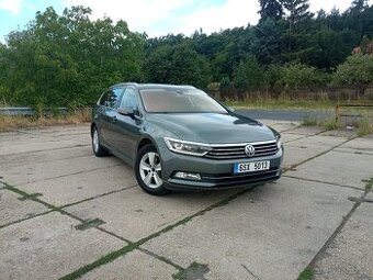 VW PASSAT B8 2.0TDI 110KW----NOVA STK