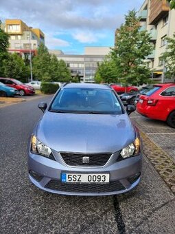 Seat ibiza 2016