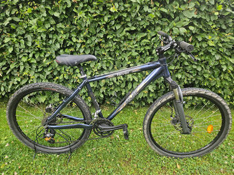 26" horské hliníkové kolo 4EVER, rám 17", kotouče
