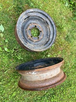 2x Disk Volha GAZ 21