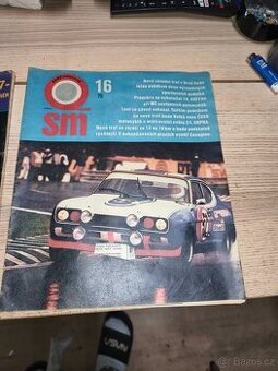 Prodám Svět Motorů