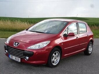 Peugeot 307 1.6i 16V