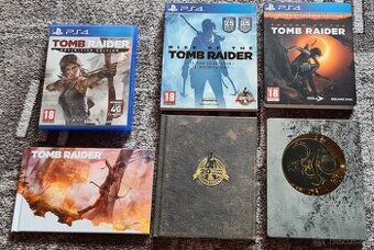 tomb raider trilogy ps4
