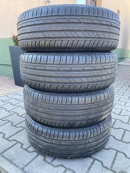 Letní sada originálních disků Peugeot 2008 4x108 195/60 R16