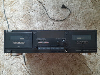 Tape deck Sony TC-WR590 (po servisu)